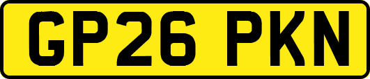 GP26PKN