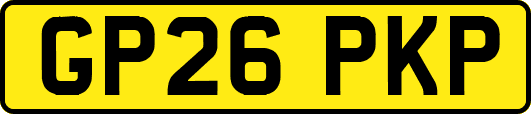GP26PKP
