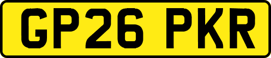 GP26PKR