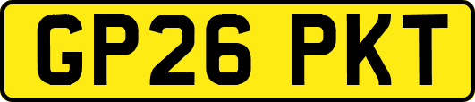 GP26PKT