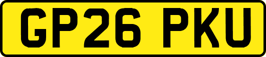 GP26PKU