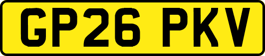 GP26PKV