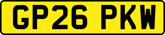 GP26PKW