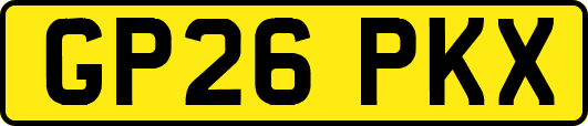 GP26PKX