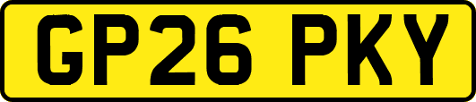 GP26PKY