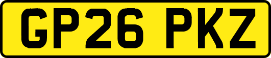 GP26PKZ