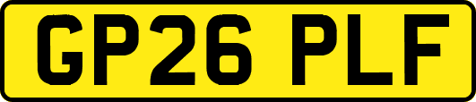 GP26PLF