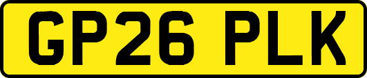 GP26PLK