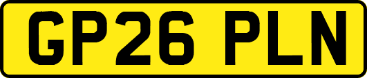 GP26PLN