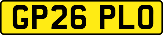 GP26PLO