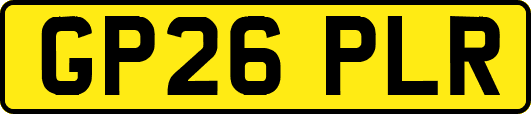 GP26PLR