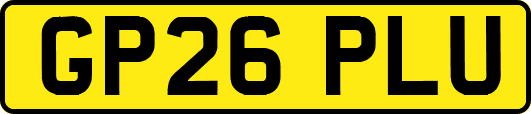 GP26PLU