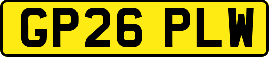 GP26PLW