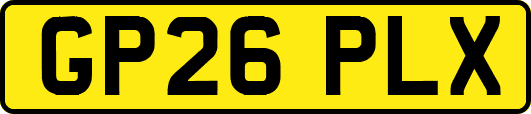 GP26PLX