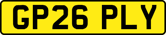 GP26PLY