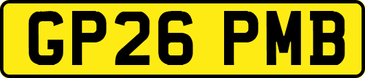GP26PMB