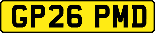 GP26PMD
