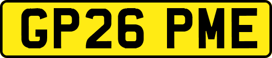 GP26PME