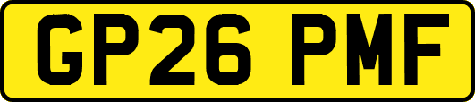 GP26PMF
