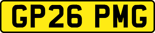 GP26PMG