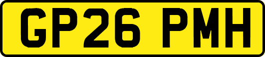 GP26PMH
