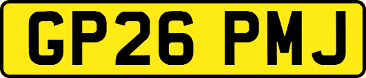 GP26PMJ
