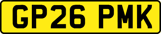 GP26PMK