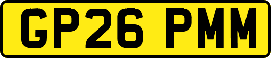 GP26PMM