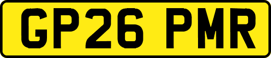GP26PMR