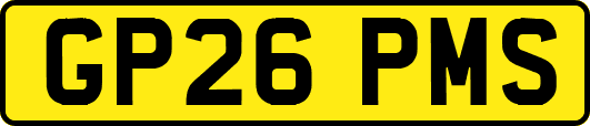 GP26PMS