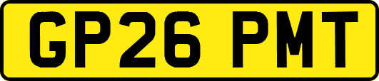 GP26PMT