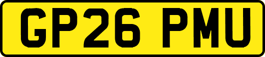 GP26PMU