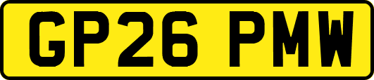 GP26PMW