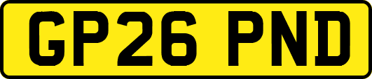 GP26PND