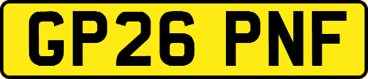 GP26PNF
