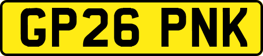 GP26PNK