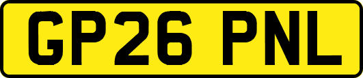 GP26PNL