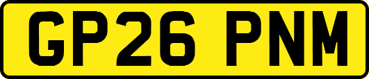 GP26PNM