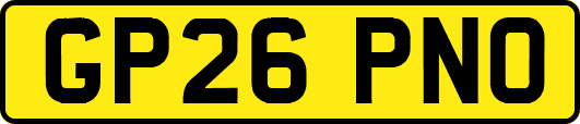 GP26PNO