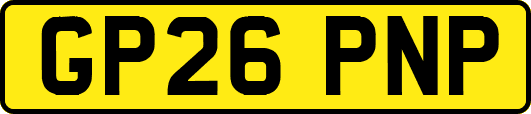 GP26PNP