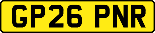 GP26PNR