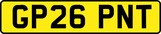 GP26PNT