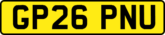 GP26PNU