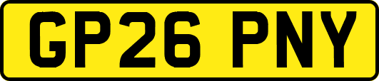 GP26PNY