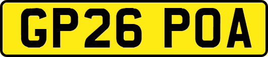GP26POA