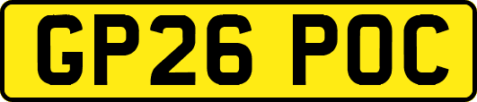 GP26POC