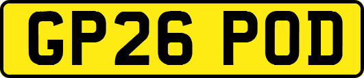 GP26POD