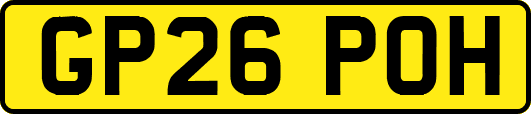 GP26POH