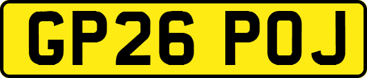 GP26POJ