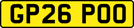 GP26POO
